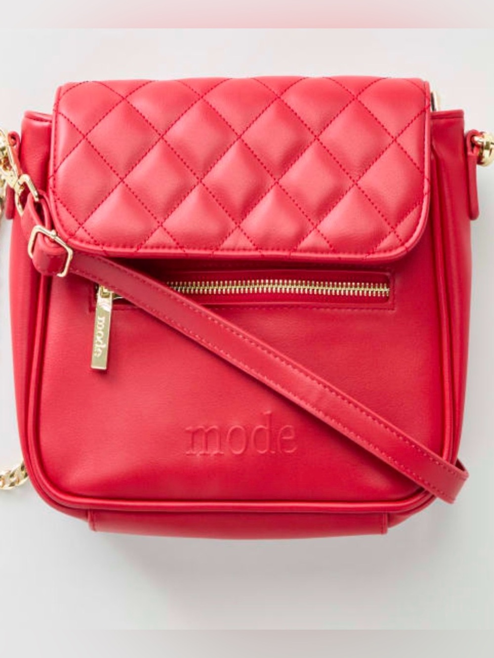 Crimson Mode Handbag